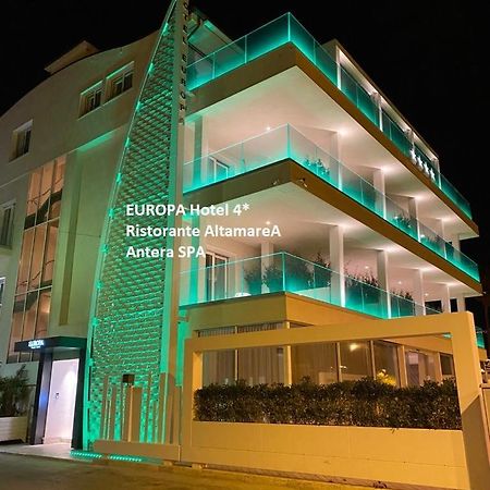 Europa Hotel วาสโต ภายนอก รูปภาพ