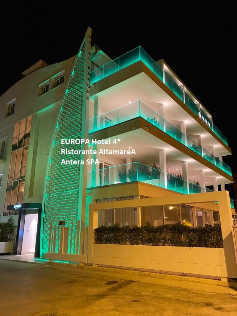 Europa Hotel วาสโต ภายนอก รูปภาพ